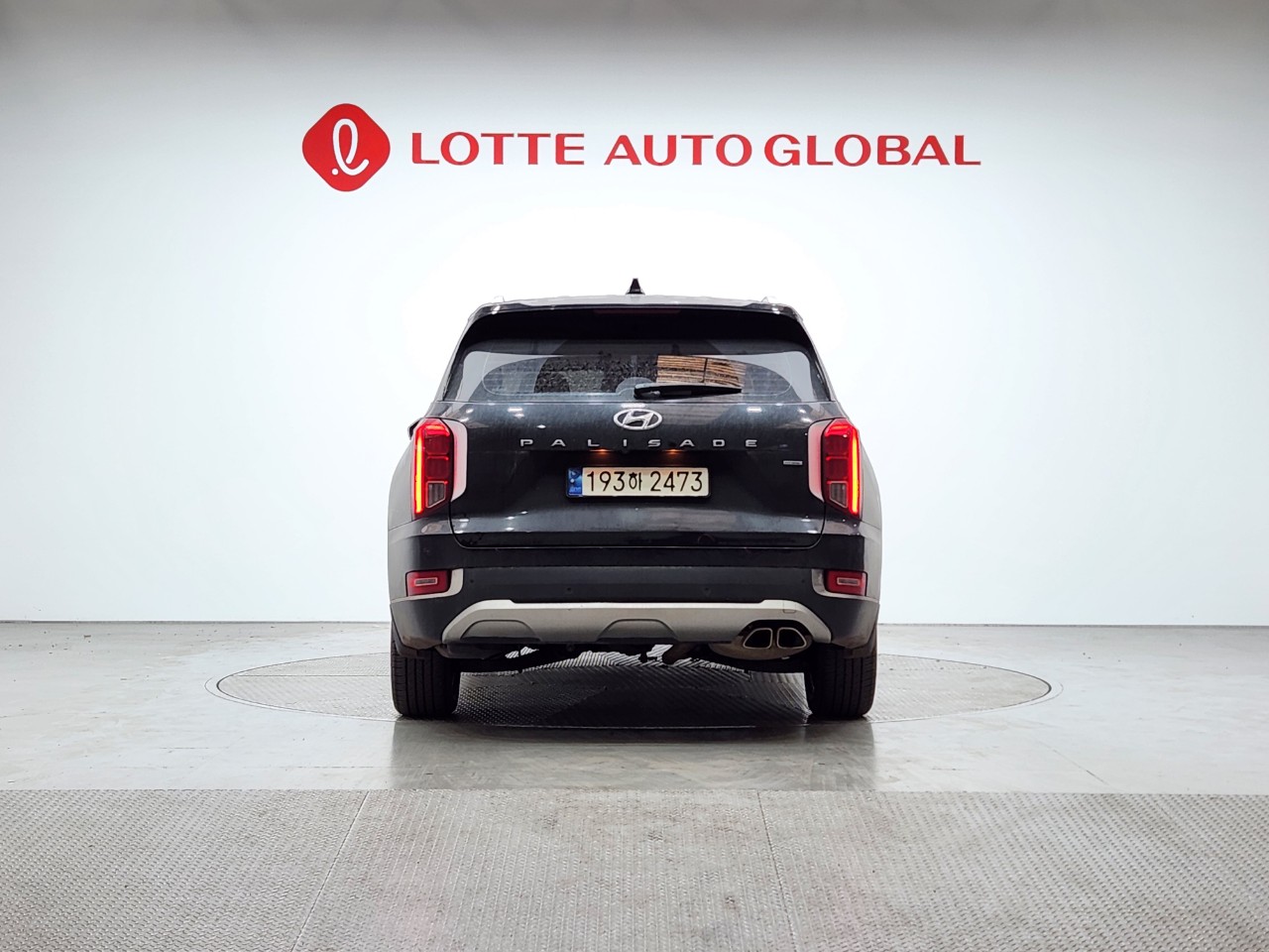 2022 HYUNDAI PALISADE 2.2 Diesel AWD Prestige