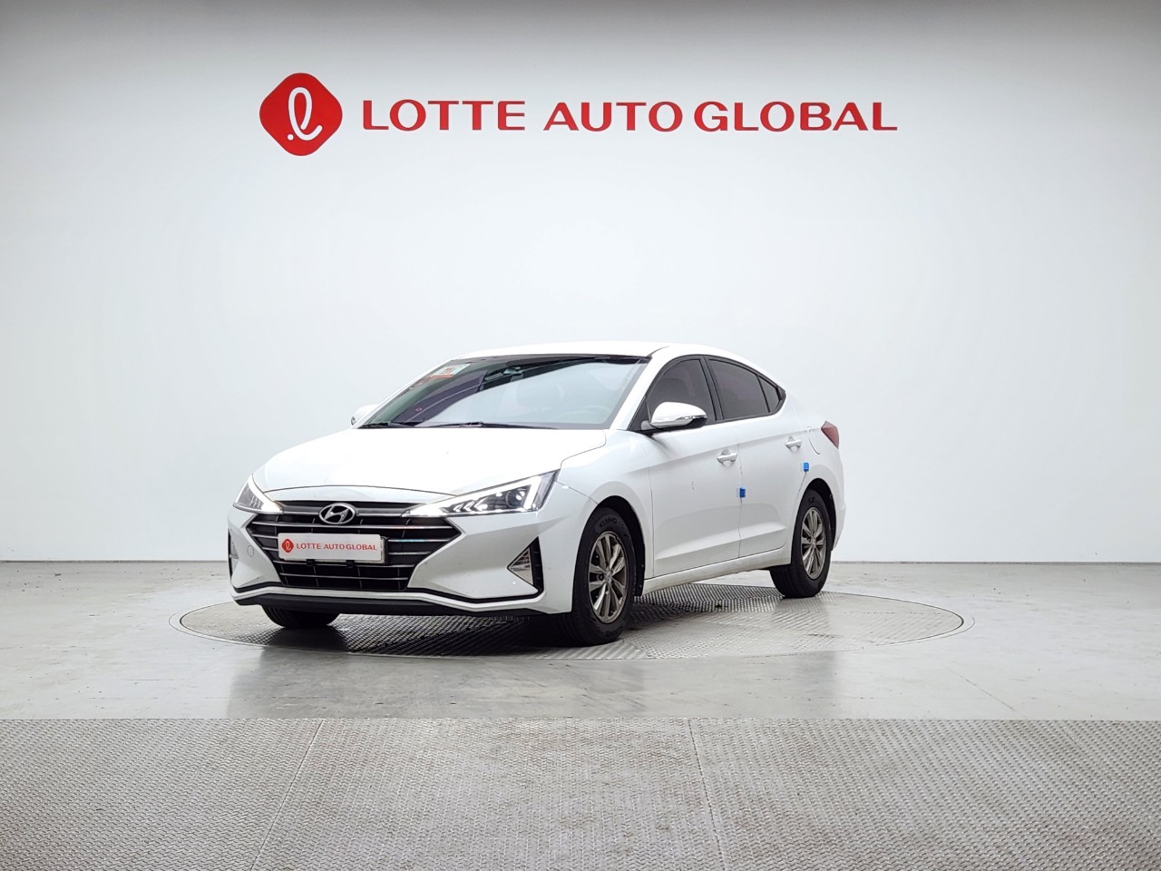 2020 HYUNDAI THE NEW AVANTE AD 1.6 Gasoline Style