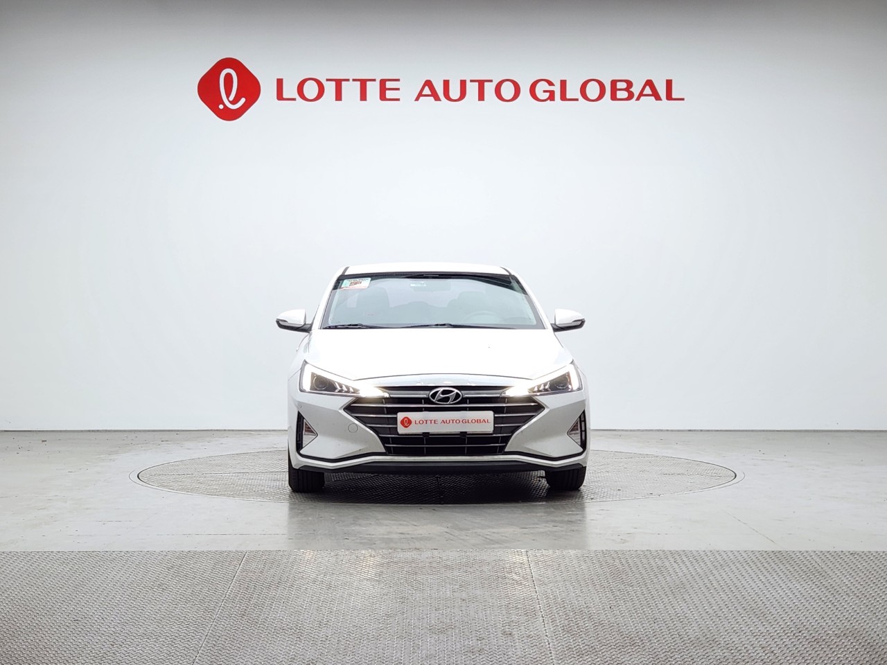 2020 HYUNDAI THE NEW AVANTE AD 1.6 Gasoline Style