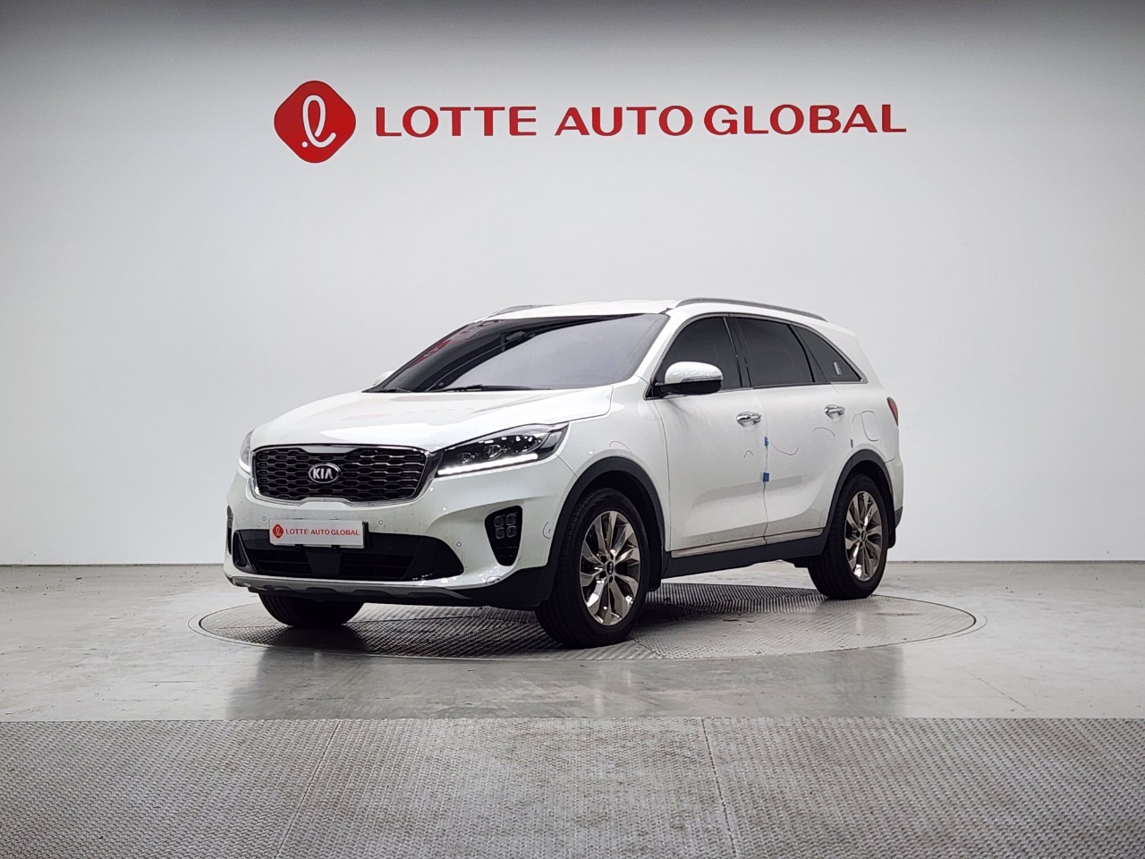 2020 KIA THE NEW SORENTO R2.0 E-VGT 2WD Noblesse