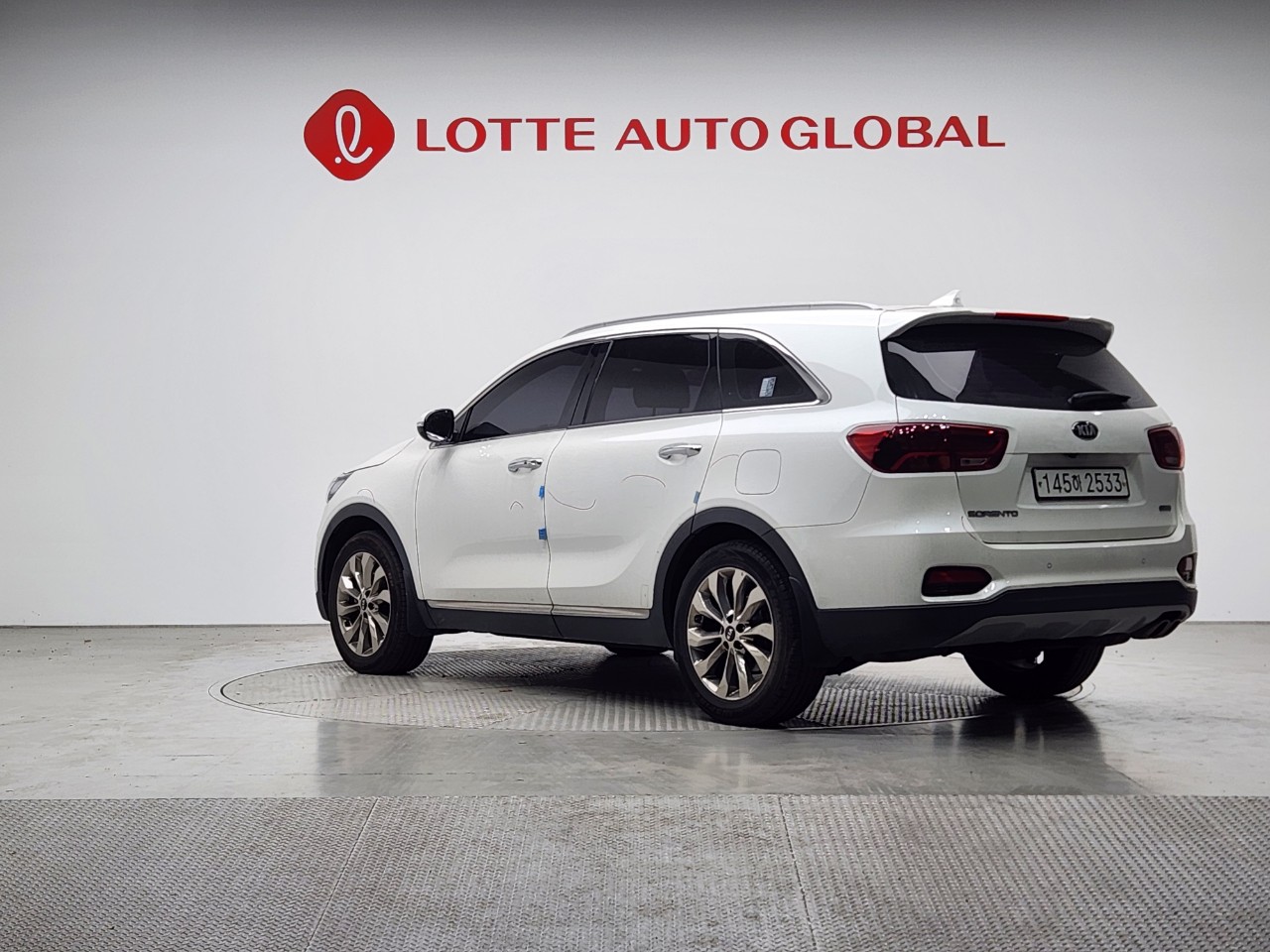 2020 KIA THE NEW SORENTO R2.0 E-VGT 2WD Noblesse