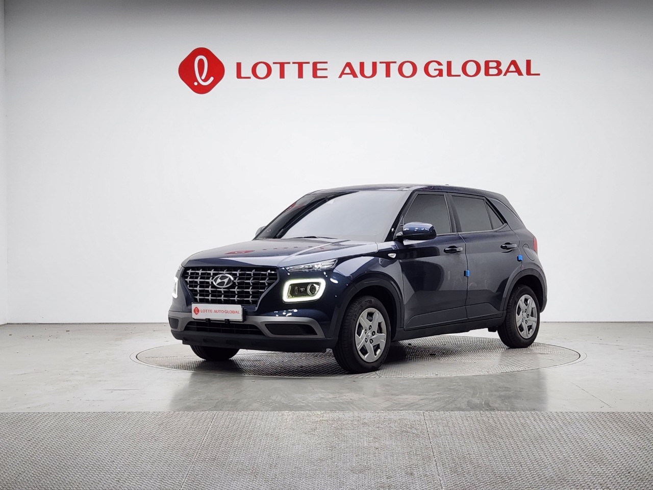 2020 HYUNDAI VENUE 1.6 Gasoline Smart