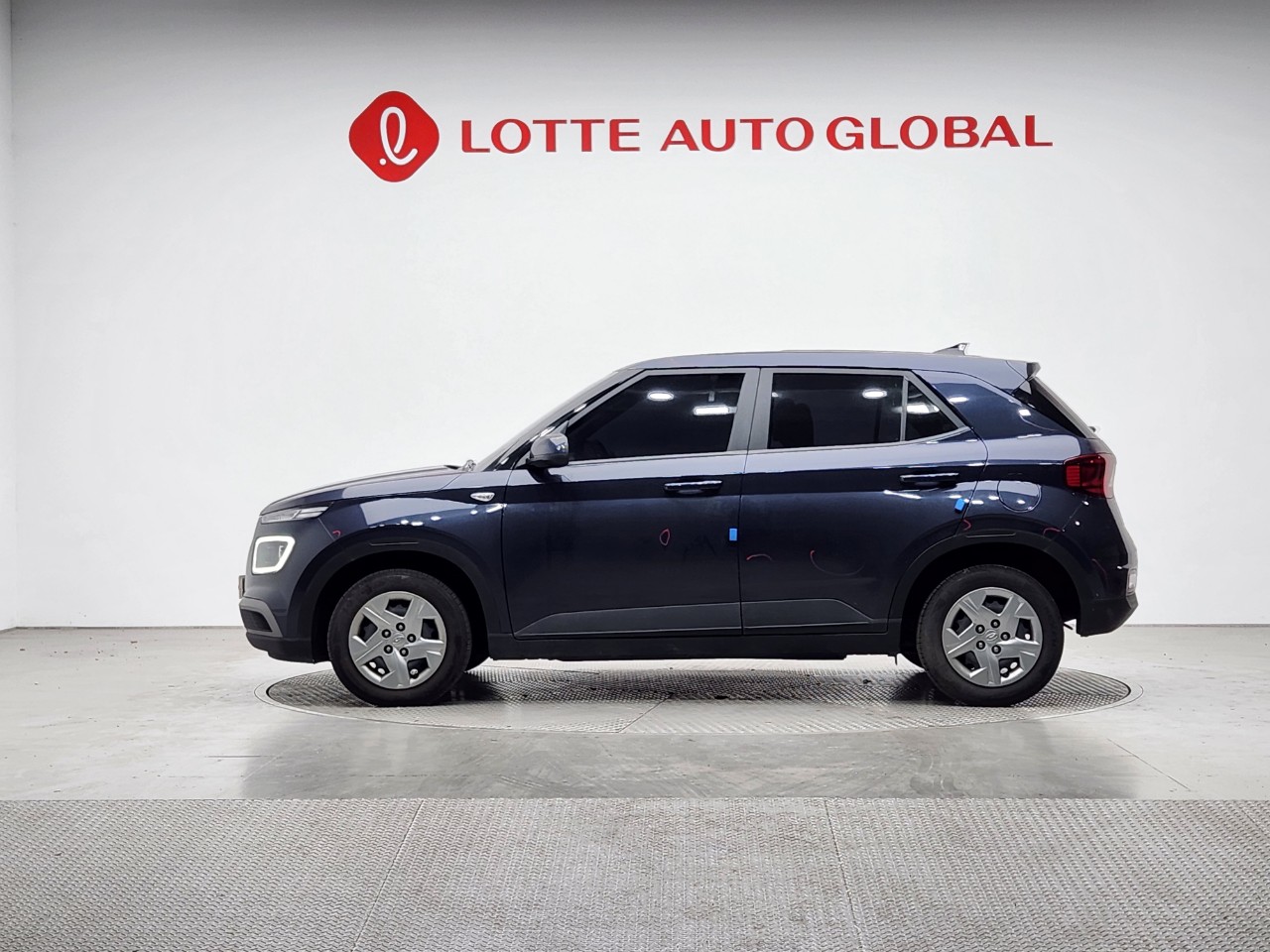 2020 HYUNDAI VENUE 1.6 Gasoline Smart