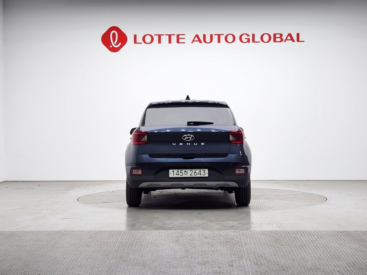 2020 HYUNDAI VENUE 1.6 Gasoline Smart