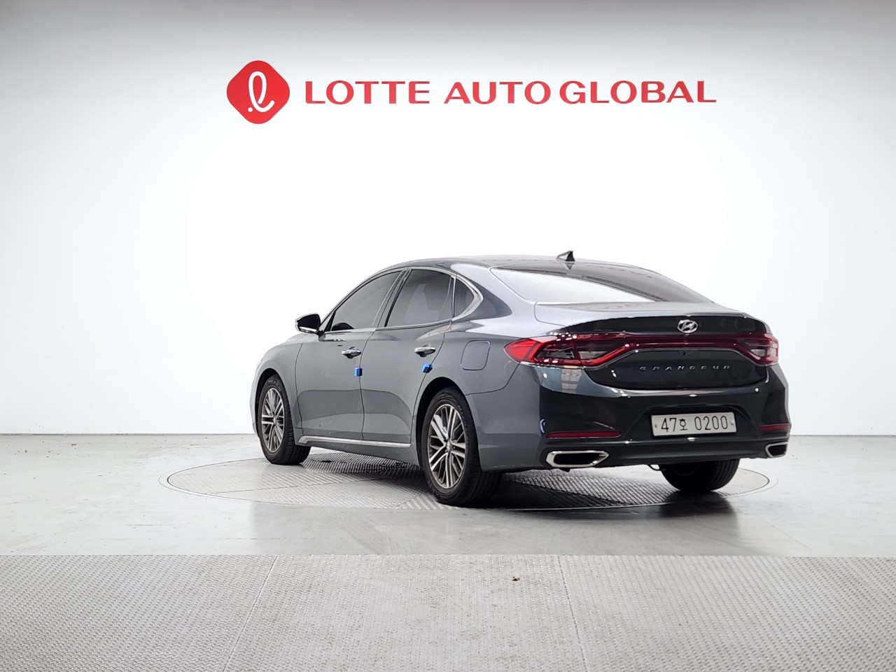 2019 HYUNDAI GRANDEUR IG 2.4 GDi Modern