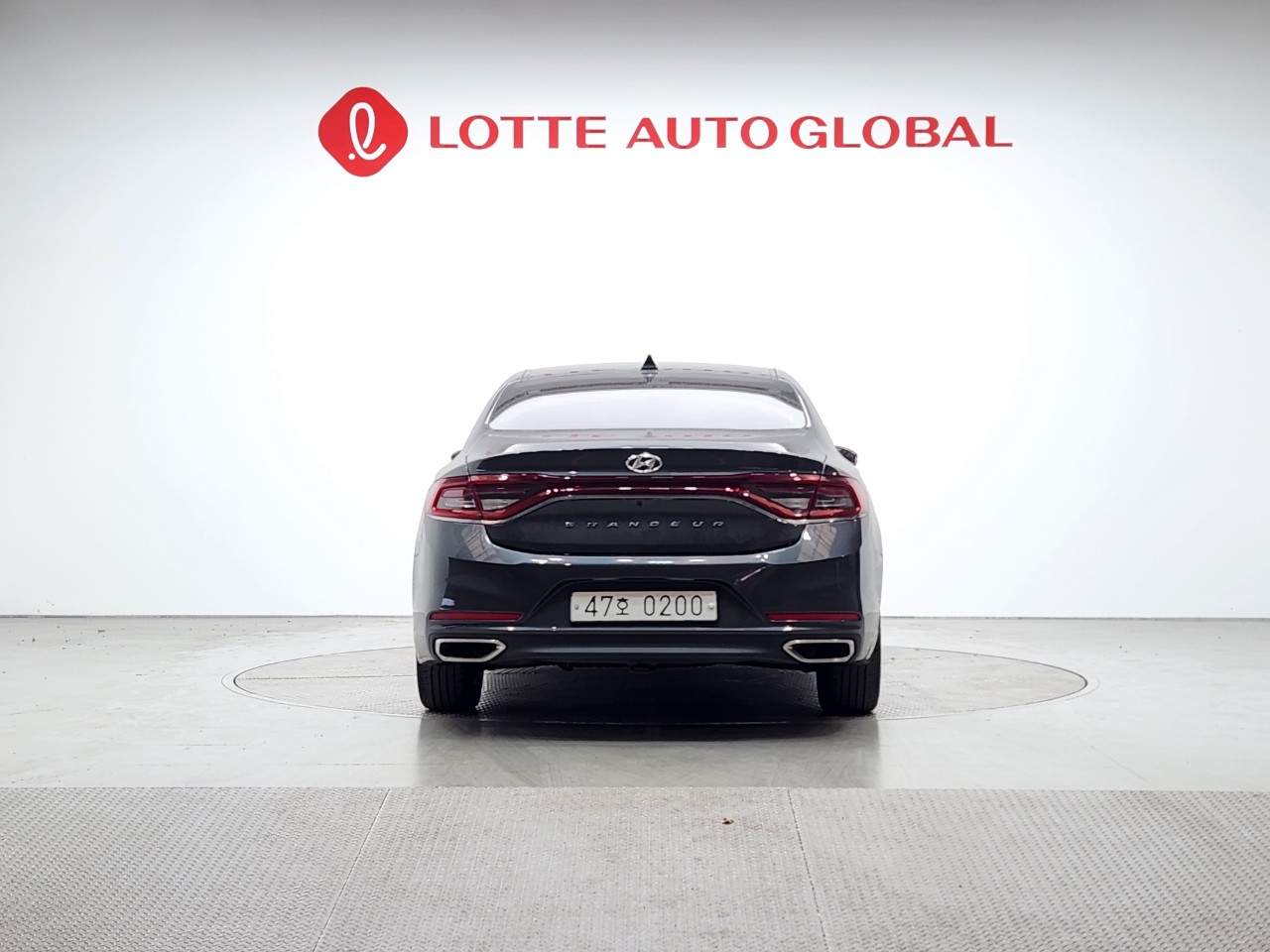 2019 HYUNDAI GRANDEUR IG 2.4 GDi Modern