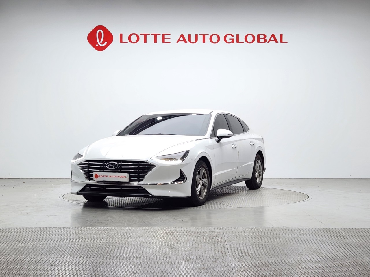 2020 HYUNDAI SONATA (DN8) G2.0 Premium