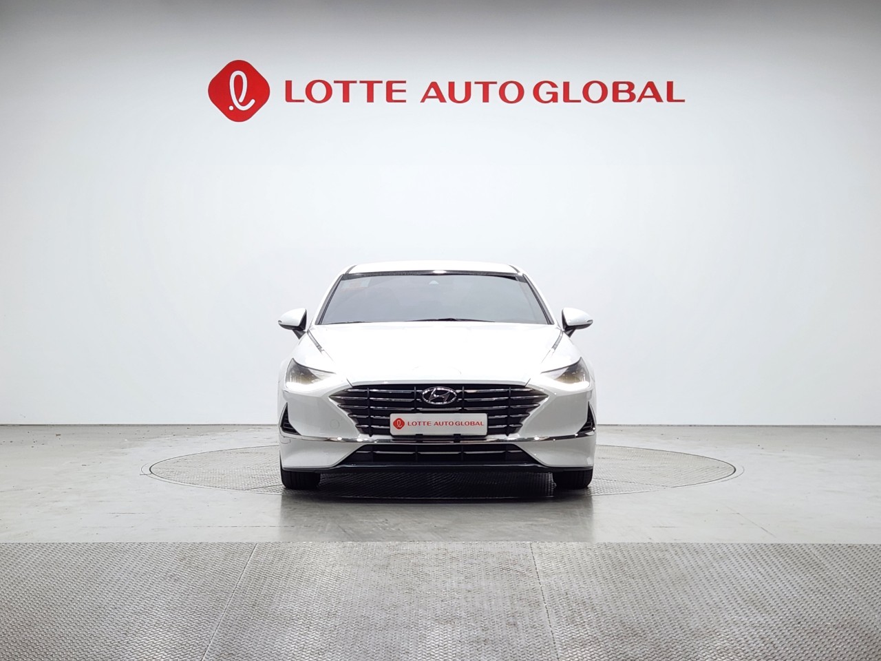 2020 HYUNDAI SONATA (DN8) G2.0 Premium