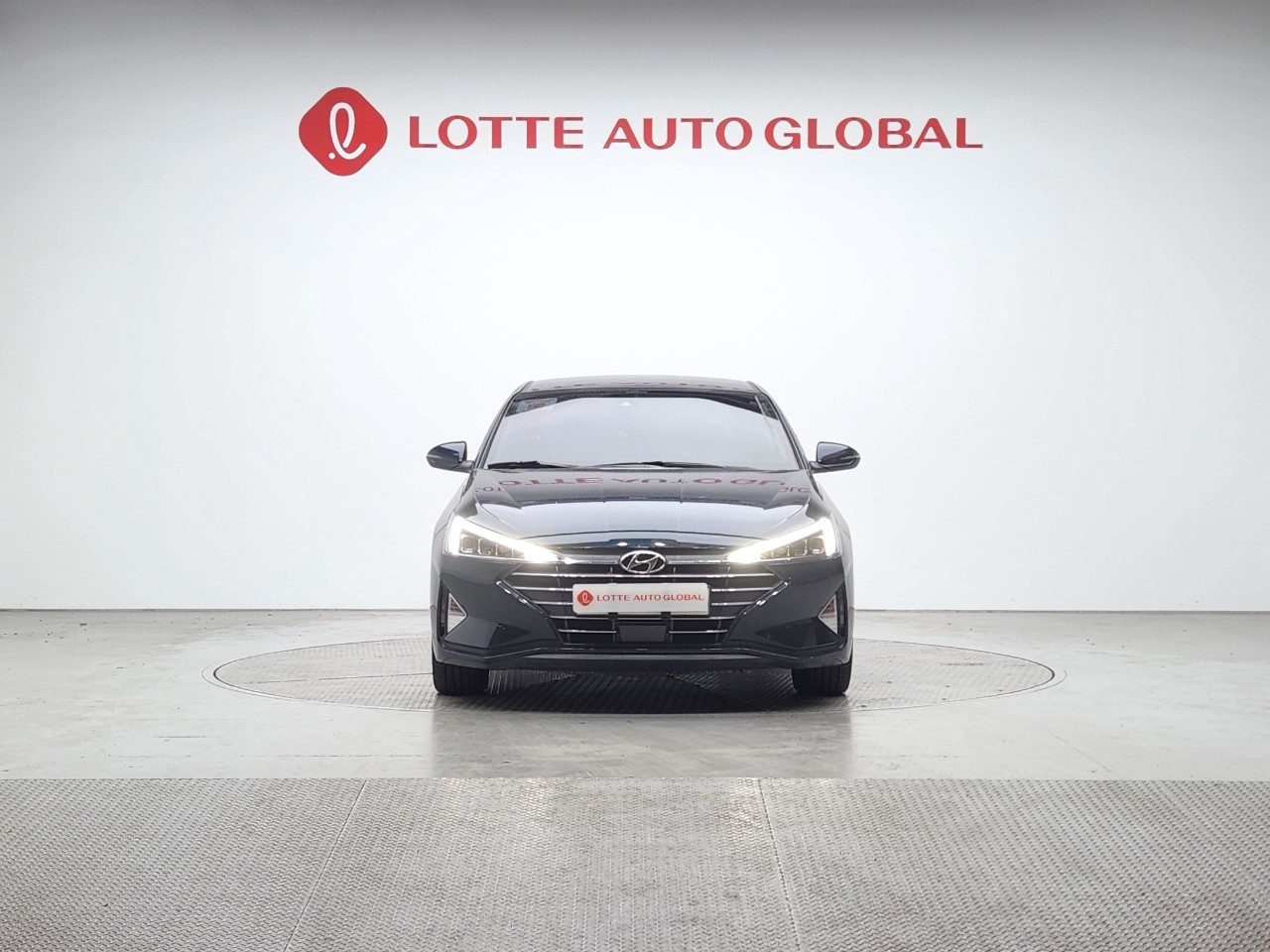 2020 HYUNDAI THE NEW AVANTE AD 1.6 Gasoline Best Choice