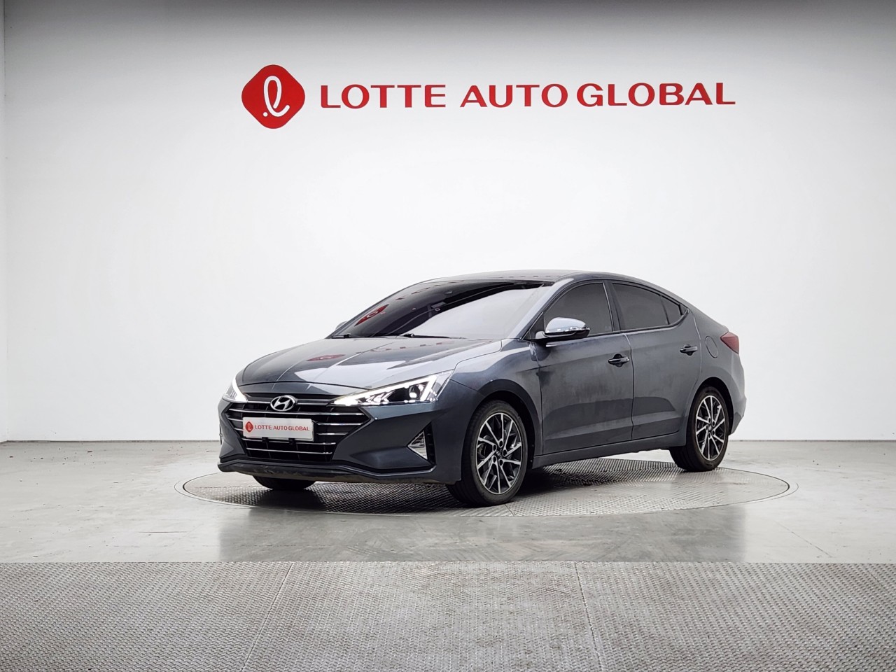 2020 HYUNDAI THE NEW AVANTE AD 1.6 Gasoline Smart Choice