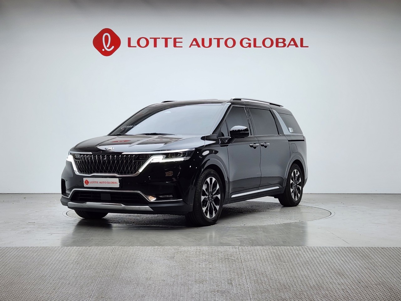 2021 KIA CARNIVAL (KA4) 9seat Diesel Signature