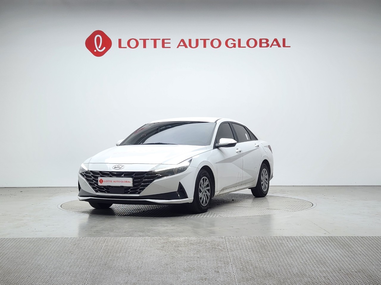 2022 HYUNDAI AVANTE (CN7) 1.6 LPI Style