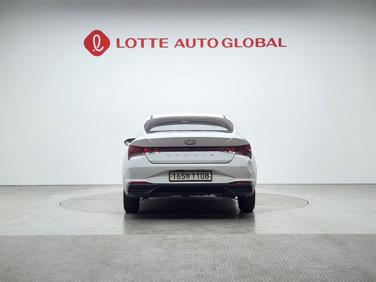 2022 HYUNDAI AVANTE (CN7) 1.6 LPI Style