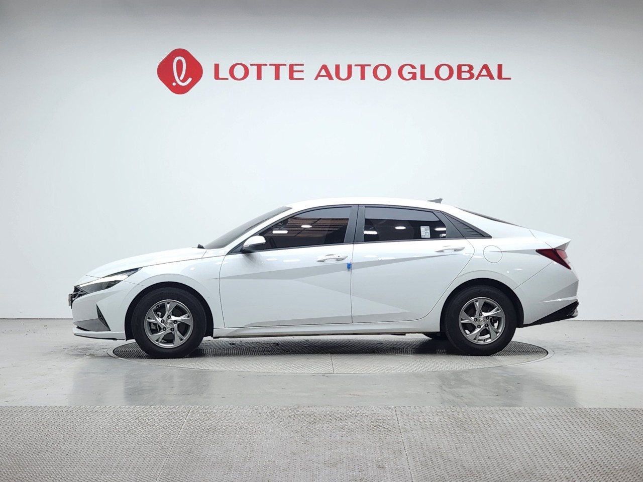 2022 HYUNDAI AVANTE (CN7) 1.6 Gasoline Modern