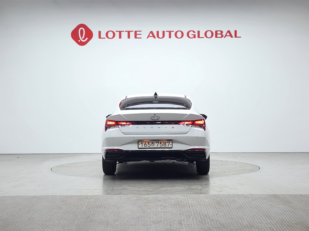 2022 HYUNDAI AVANTE (CN7) 1.6 Gasoline Modern