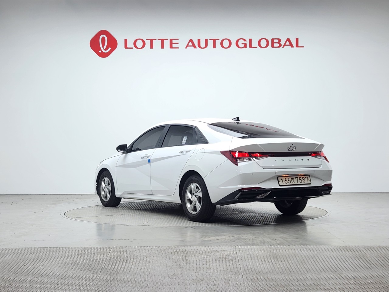 2022 HYUNDAI AVANTE (CN7) 1.6 Gasoline Modern