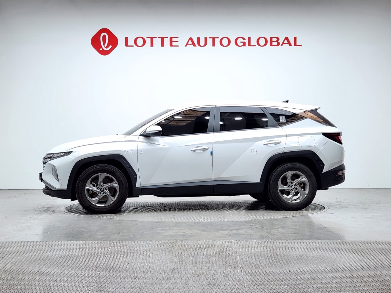 2022 HYUNDAI THE ALL NEW TUCSON 2.0 Diesel 2WD Modern