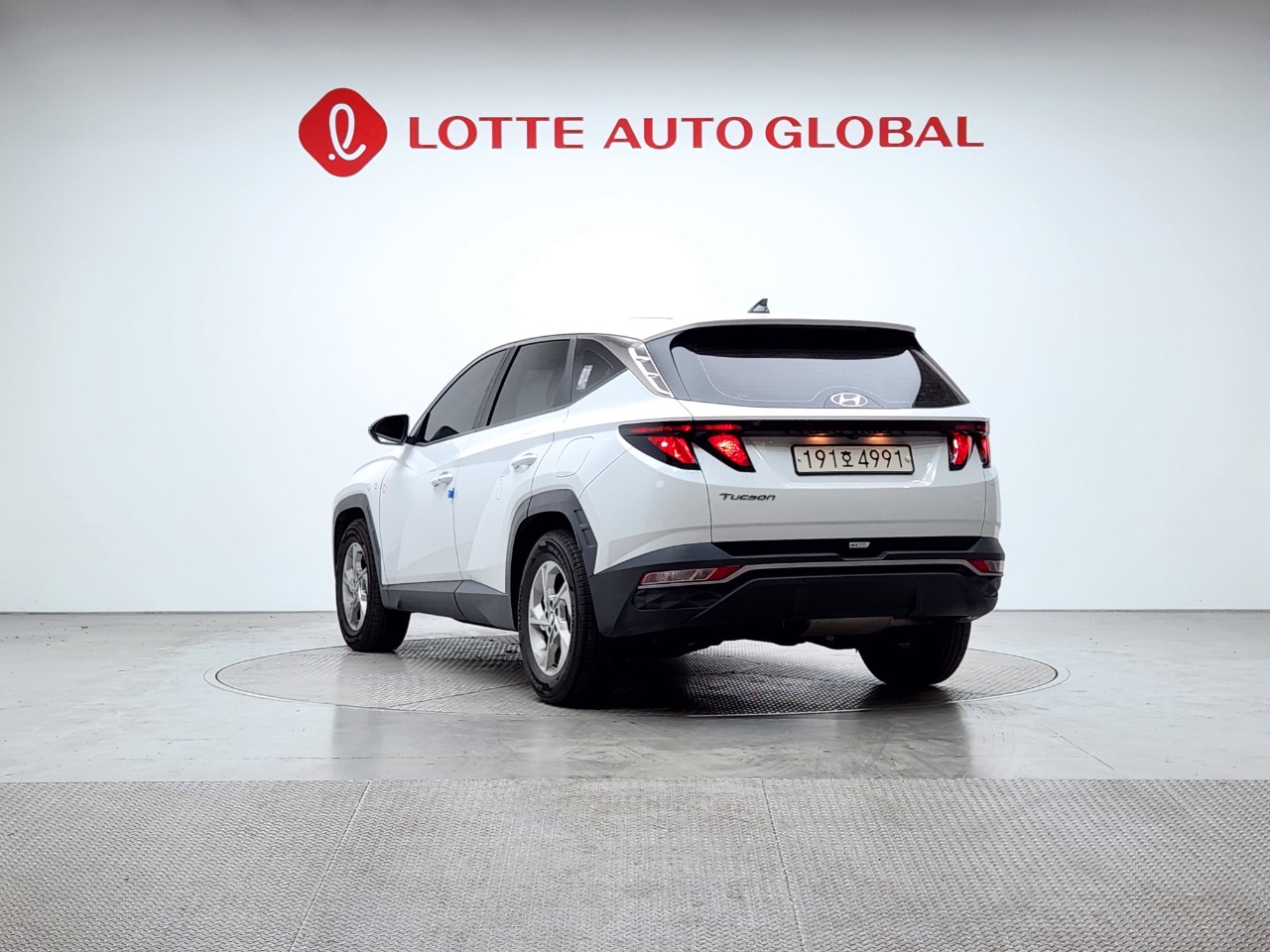 2022 HYUNDAI THE ALL NEW TUCSON 2.0 Diesel 2WD Modern