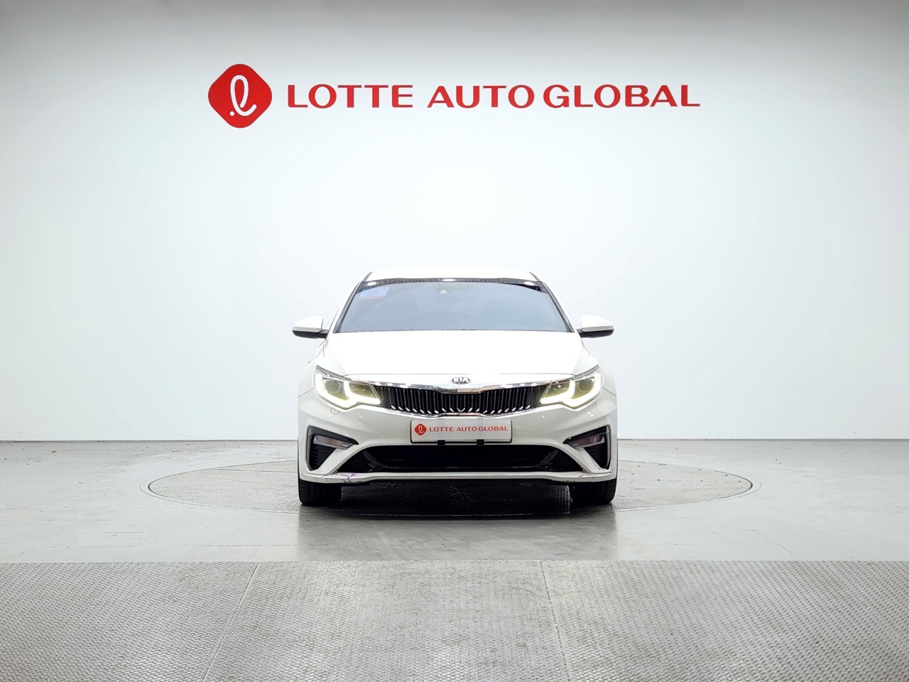 2020 KIA THE NEW K5 2.0 Luxury