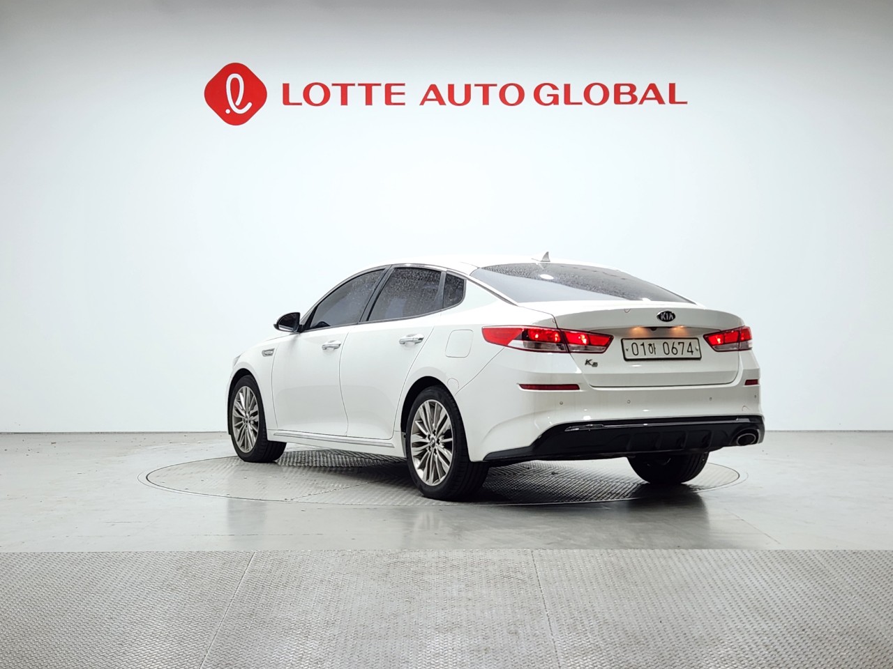 2020 KIA THE NEW K5 2.0 Luxury