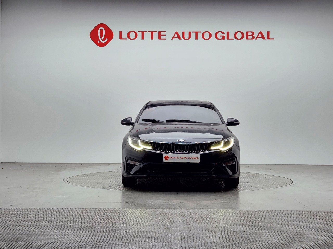 2020 KIA THE NEW K5 2.0 LPI Prestige