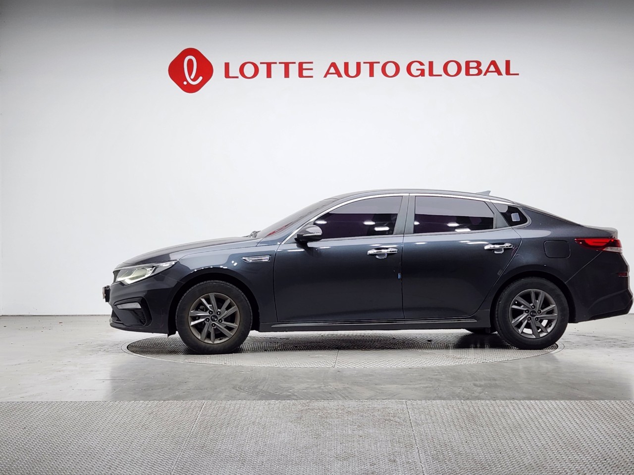 2020 KIA THE NEW K5 2.0 LPI Prestige