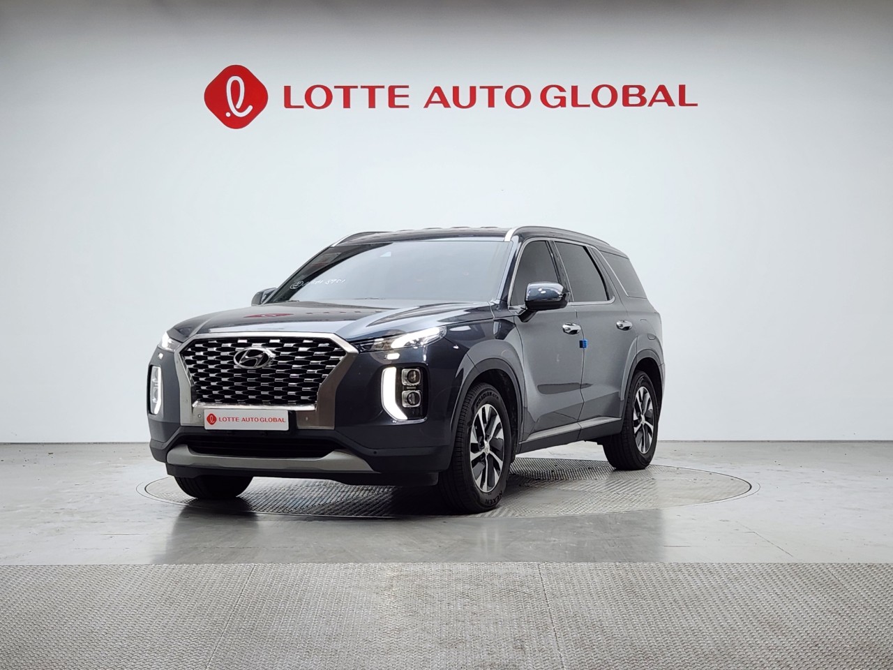 2022 HYUNDAI PALISADE 2.2 Diesel 2WD Exclusive