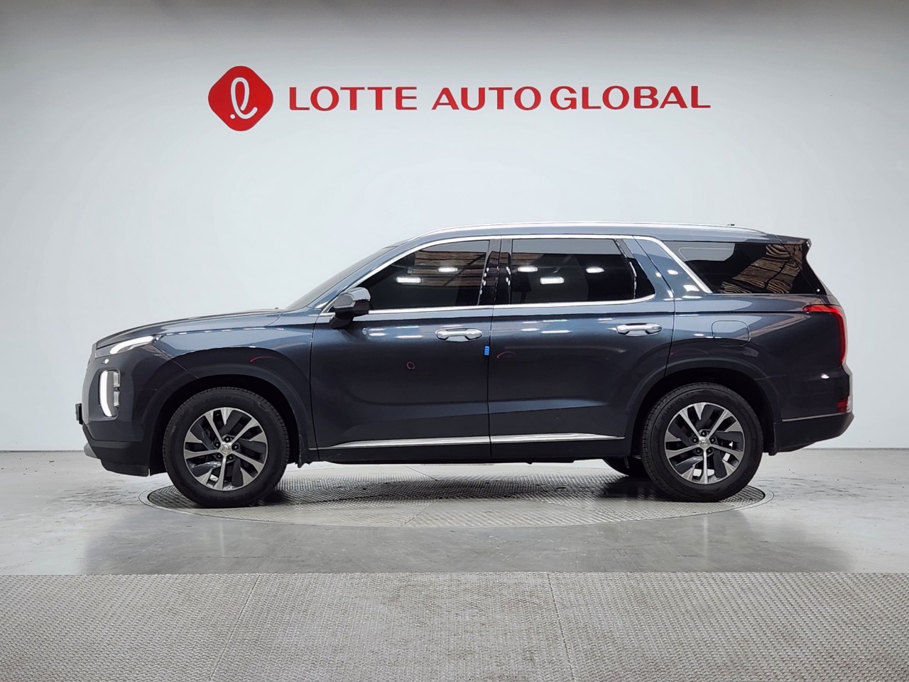 2022 HYUNDAI PALISADE 2.2 Diesel 2WD Exclusive