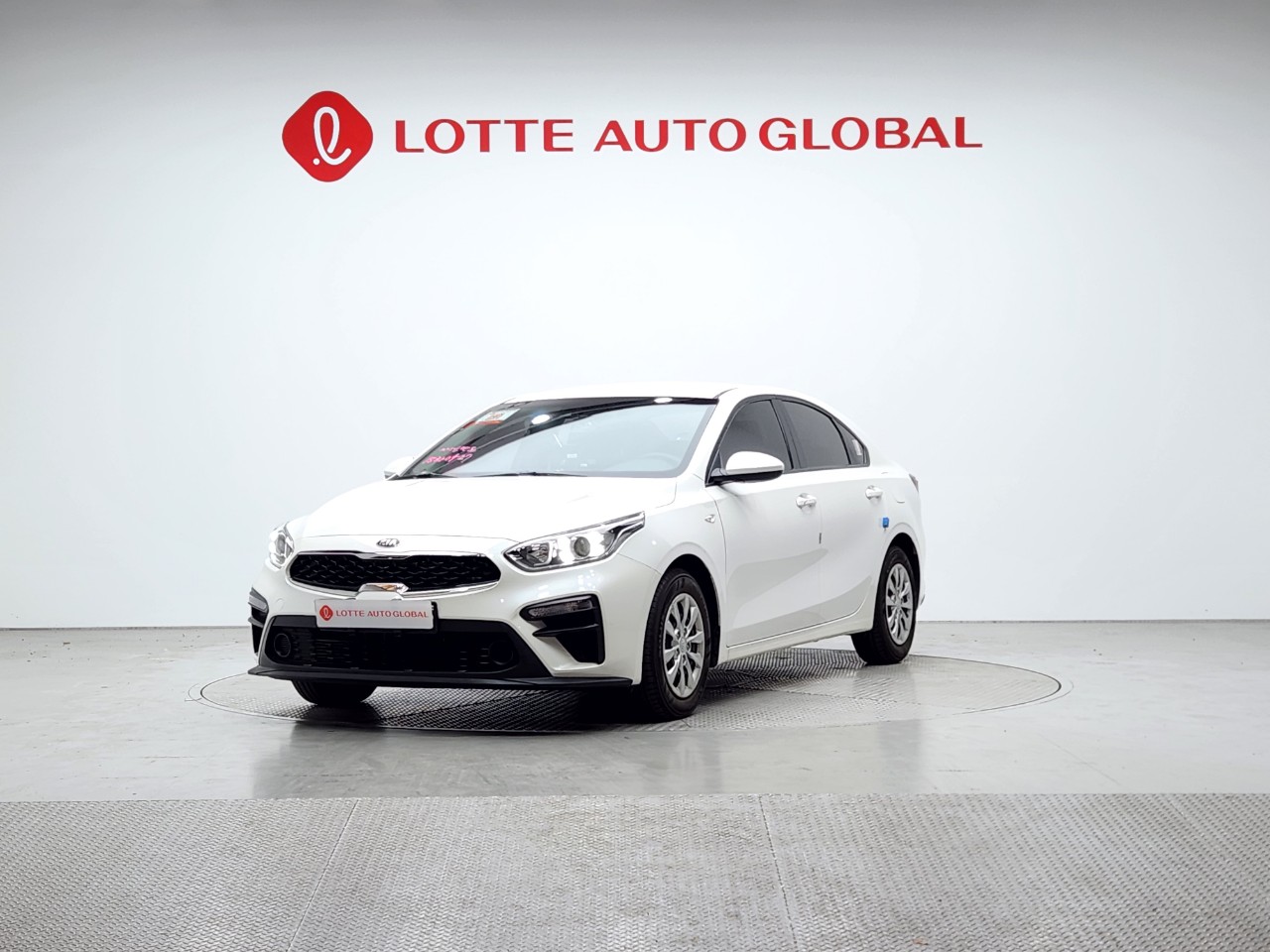 2019 KIA ALL NEW K3 G1.6 Trendy