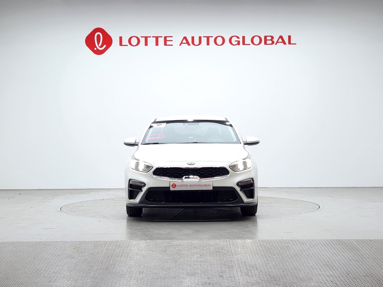 2019 KIA ALL NEW K3 G1.6 Trendy