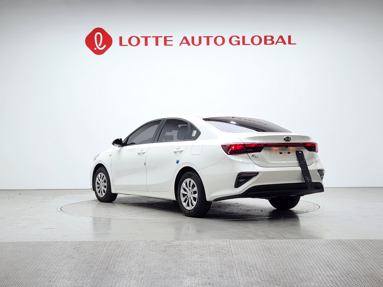 2019 KIA ALL NEW K3 G1.6 Trendy