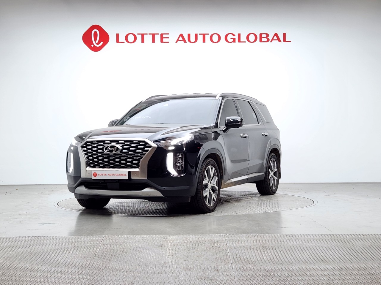 2022 HYUNDAI PALISADE 2.2 Diesel AWD Prestige