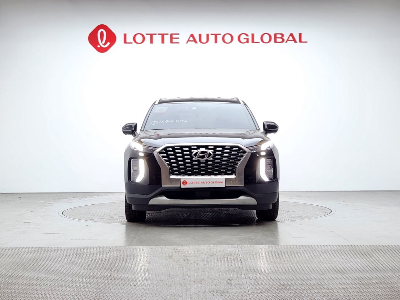 2022 HYUNDAI PALISADE 2.2 Diesel AWD Prestige