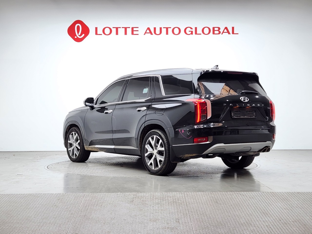 2022 HYUNDAI PALISADE 2.2 Diesel AWD Prestige