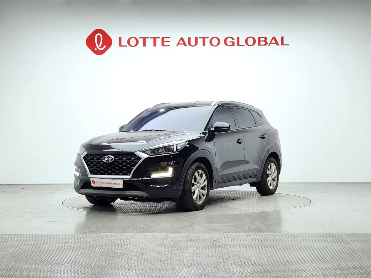 2019 HYUNDAI ALL NEW TUCSON (F/L) 2.0 Diesel 2WD Modern