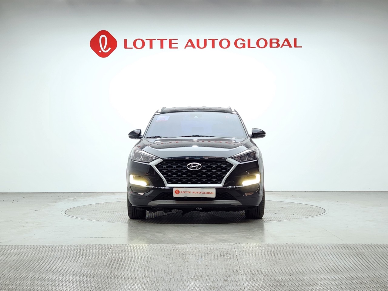 2019 HYUNDAI ALL NEW TUCSON (F/L) 2.0 Diesel 2WD Modern