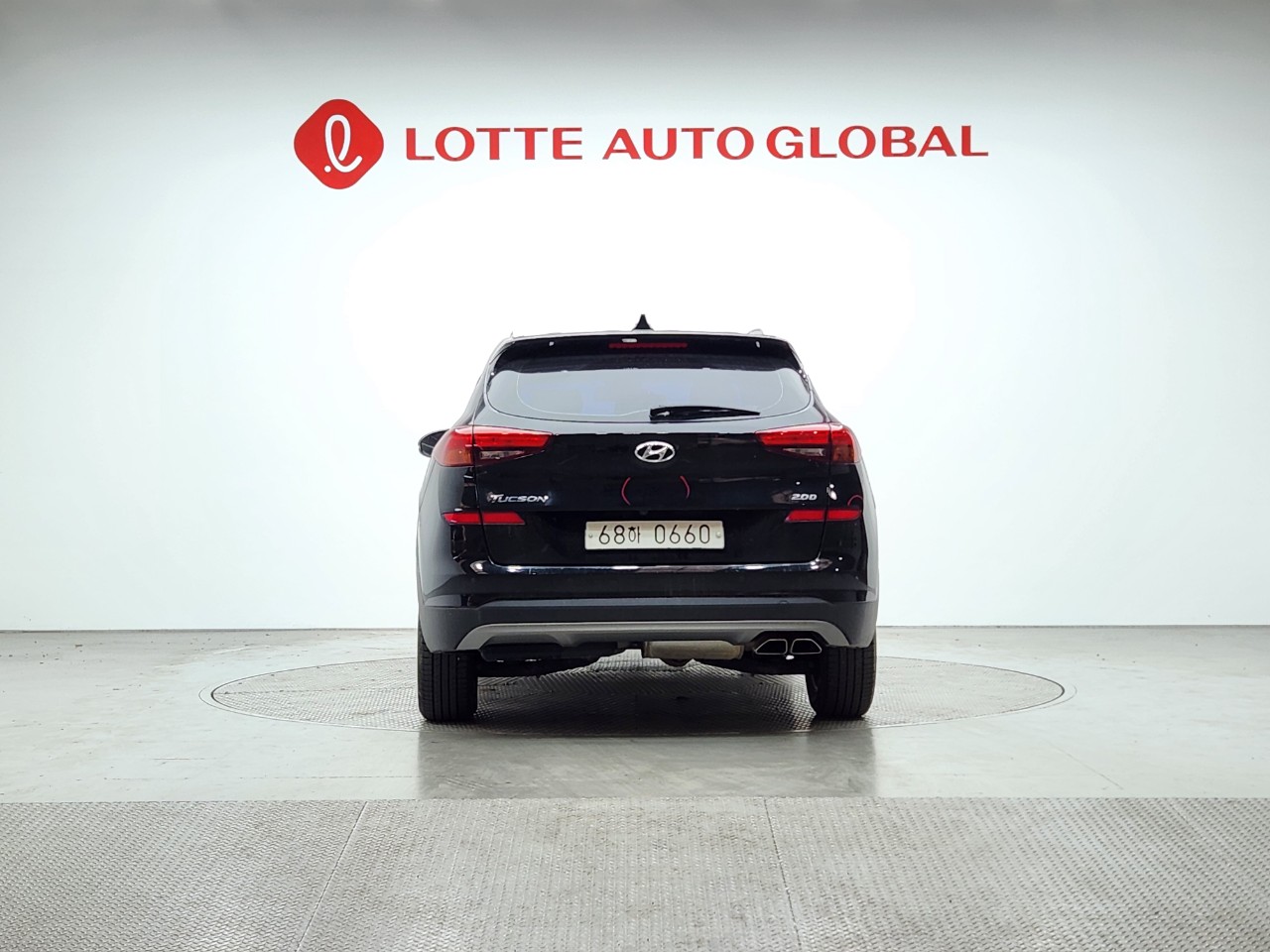 2019 HYUNDAI ALL NEW TUCSON (F/L) 2.0 Diesel 2WD Modern