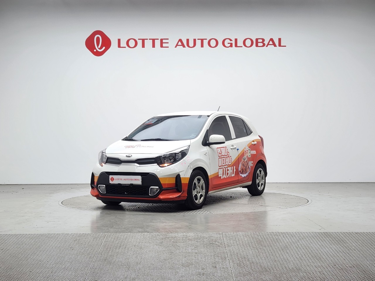 2021 KIA MORNING URBAN G1.0 MPI Standard