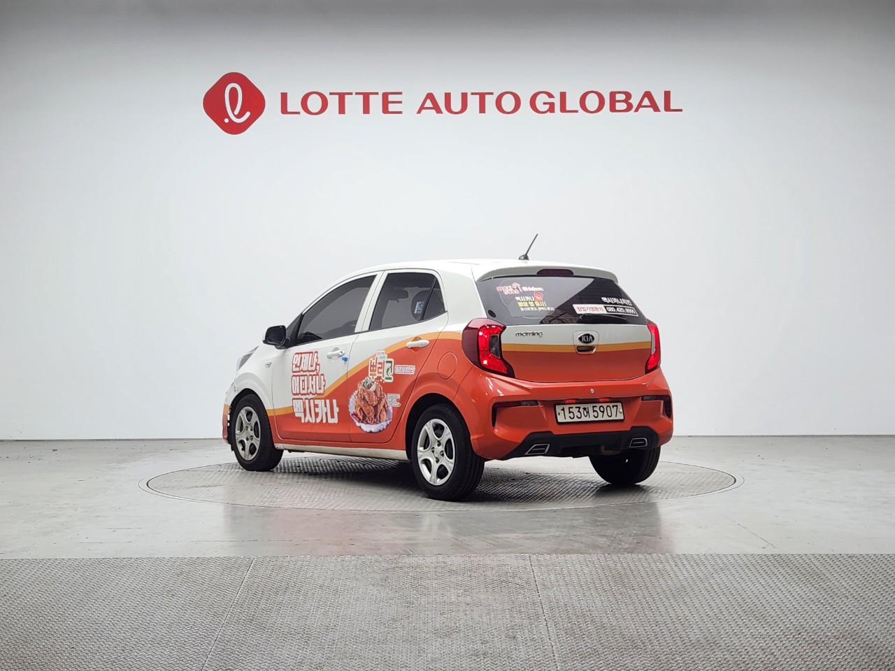 2021 KIA MORNING URBAN G1.0 MPI Standard