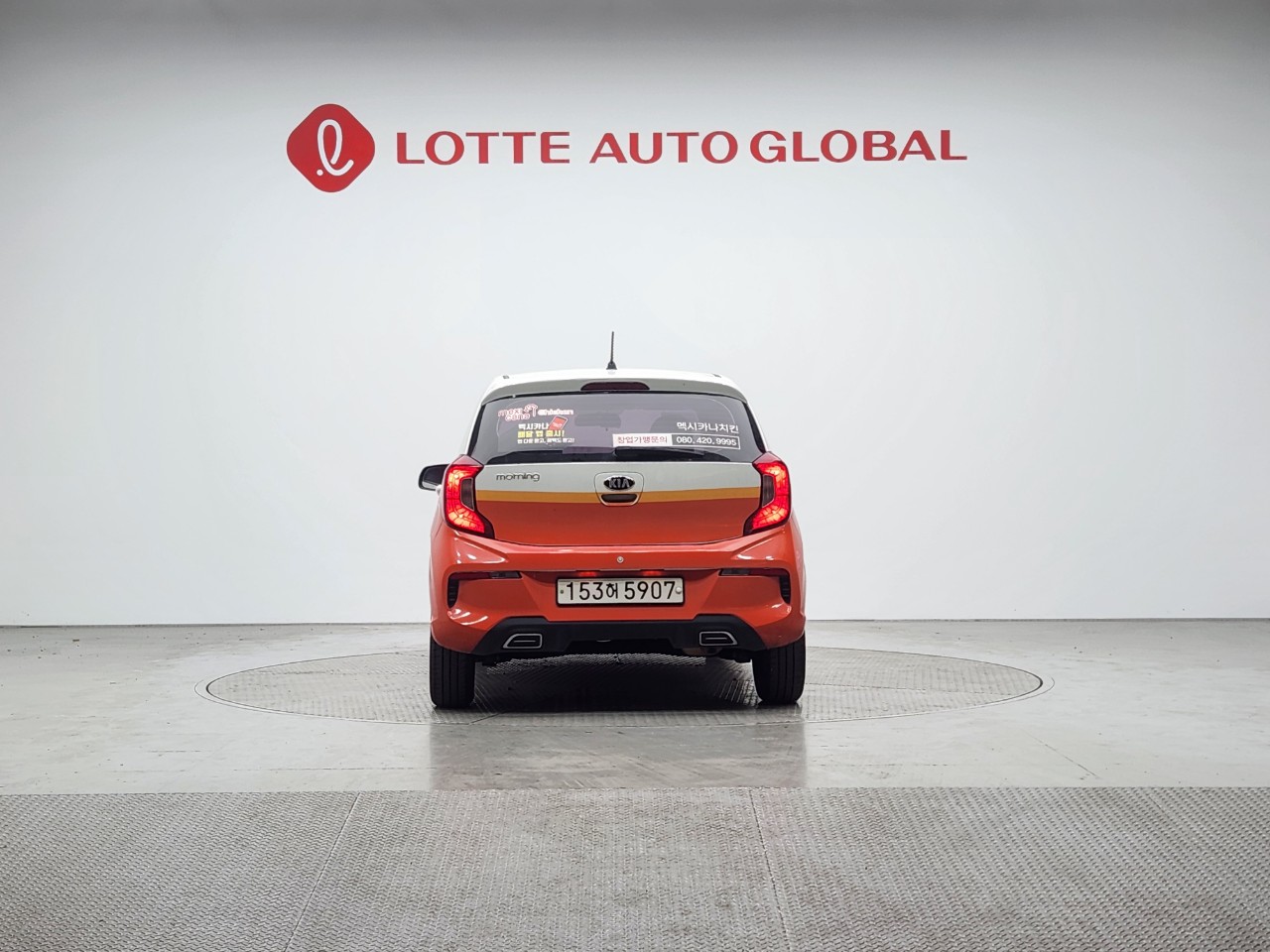 2021 KIA MORNING URBAN G1.0 MPI Standard