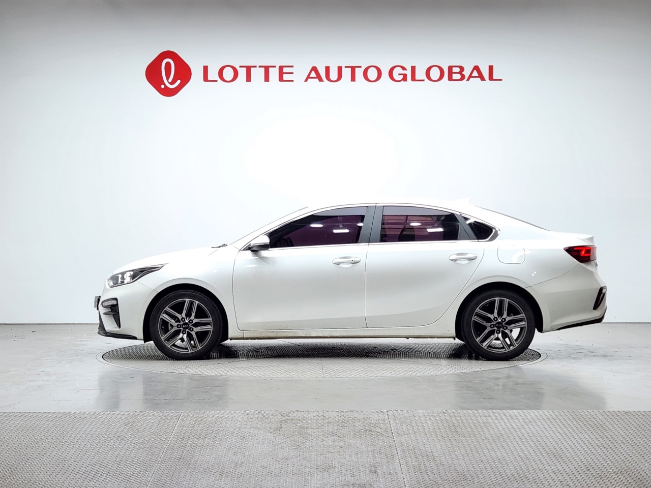 2020 KIA ALL NEW K3 G1.6 Luxury