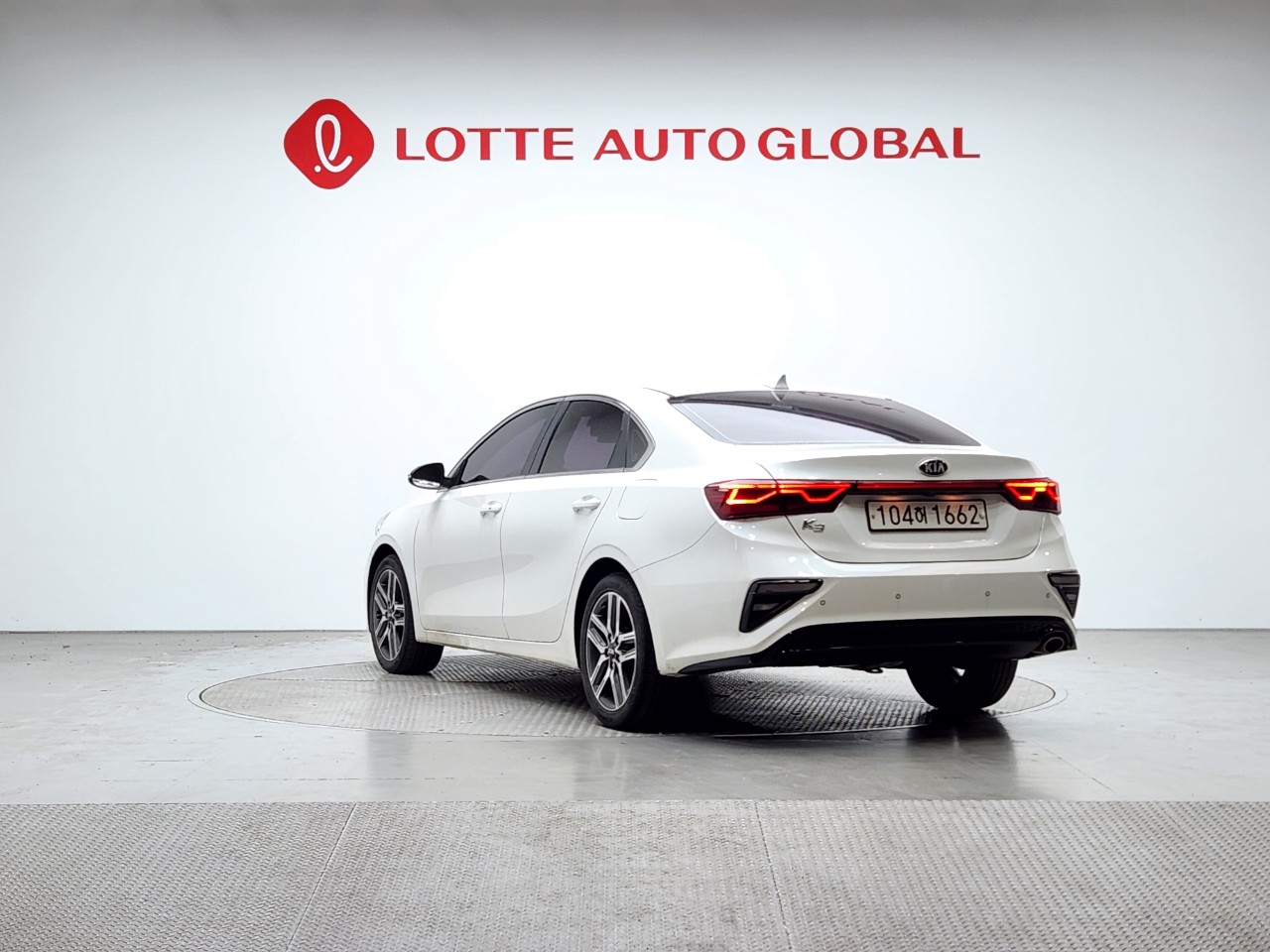 2020 KIA ALL NEW K3 G1.6 Luxury