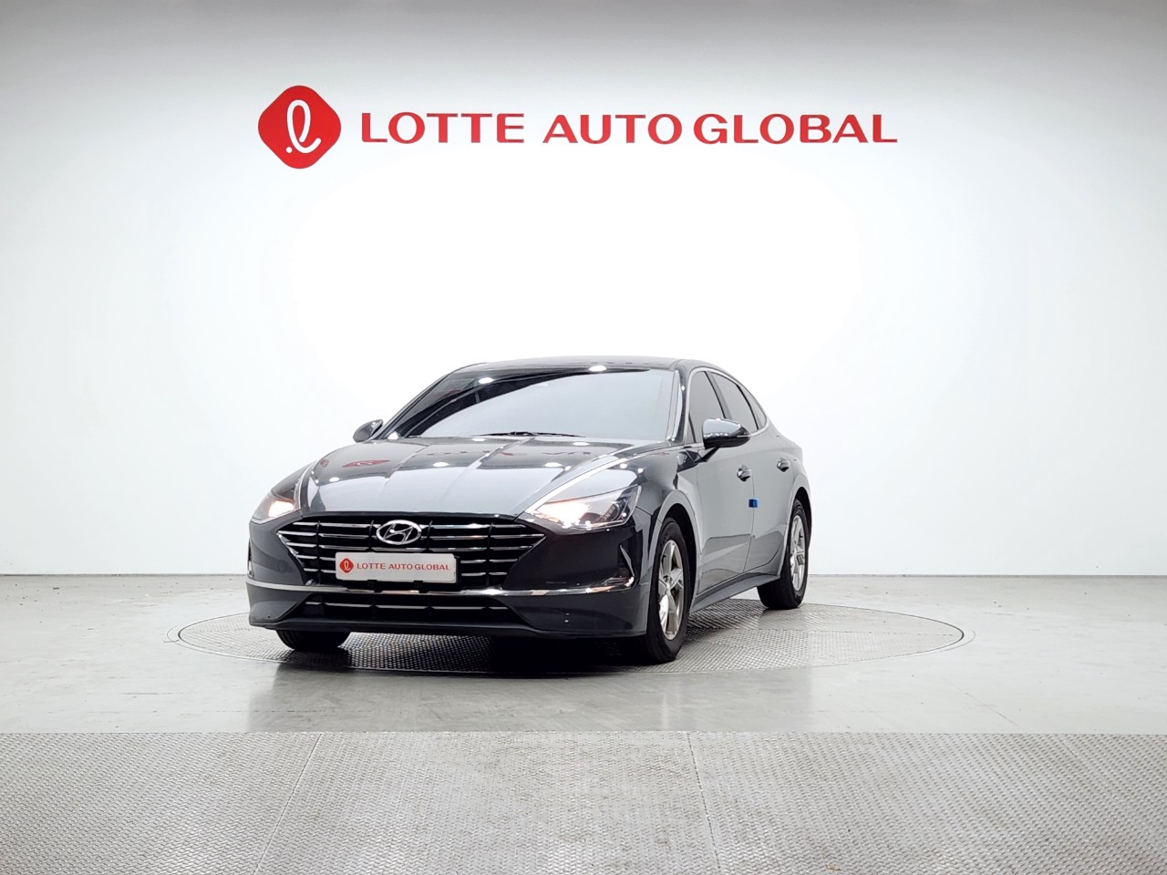 2021 HYUNDAI SONATA (DN8) L2.0 style