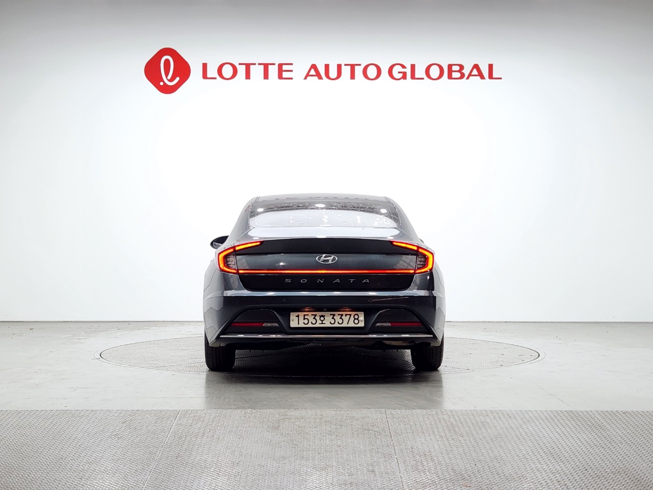 2021 HYUNDAI SONATA (DN8) L2.0 style