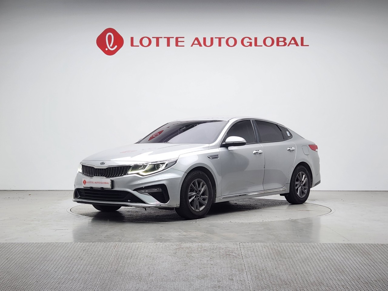 2019 KIA THE NEW K5 1.7 Diesel Prestige