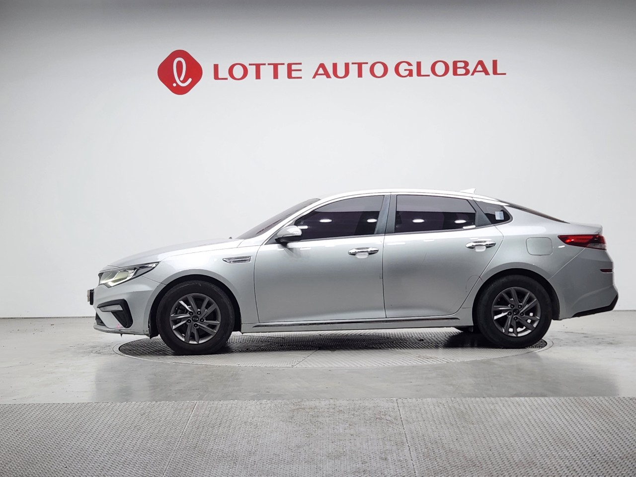 2019 KIA THE NEW K5 1.7 Diesel Prestige