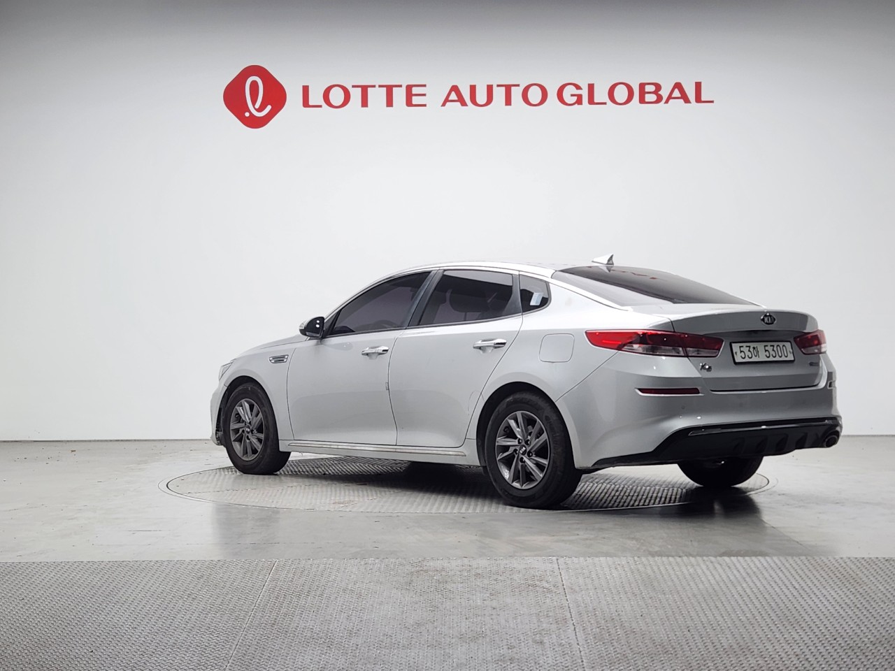 2019 KIA THE NEW K5 1.7 Diesel Prestige