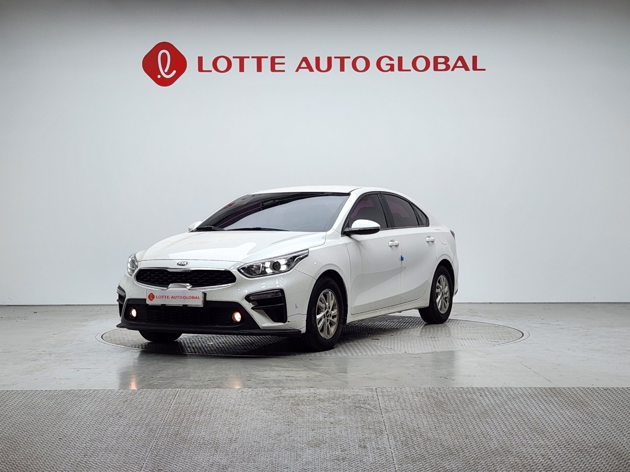 2020 KIA ALL NEW K3 G1.6 Luxury