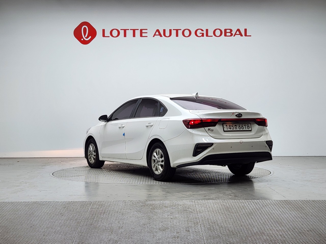 2020 KIA ALL NEW K3 G1.6 Luxury