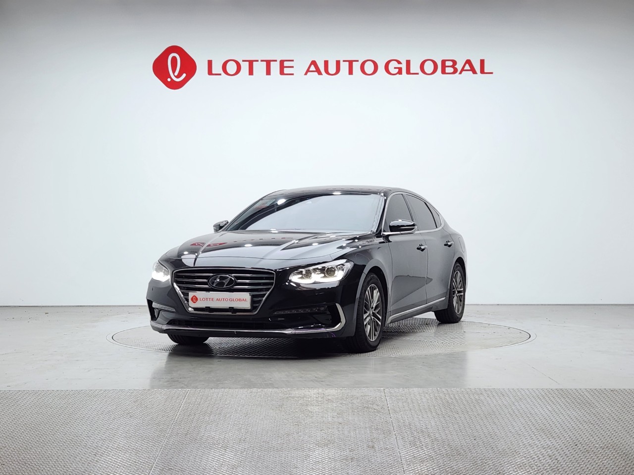 2019 HYUNDAI GRANDEUR IG 2.4 GDi Premium